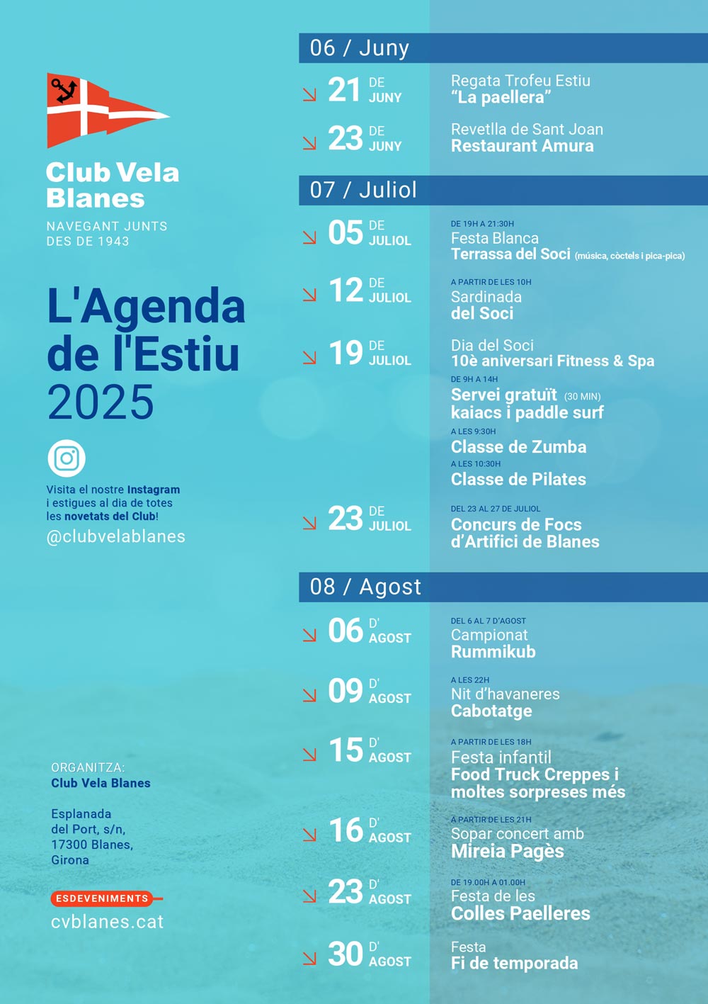 agenda 2025