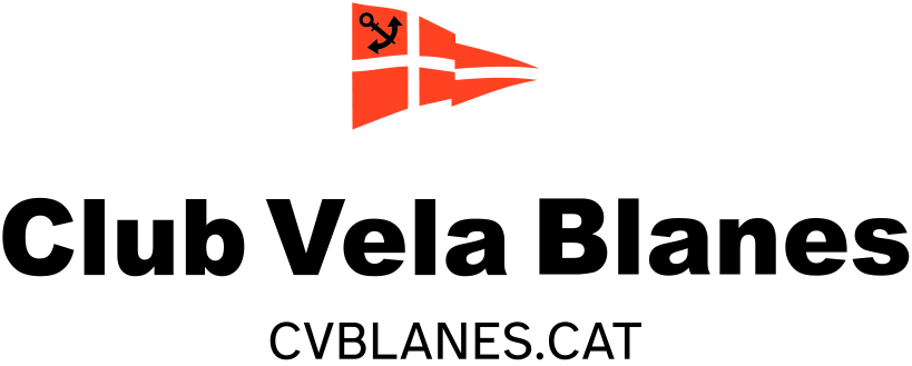Club Vela Blanes - logo
