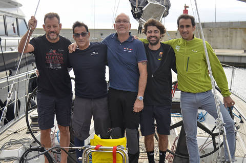 2022/09/17 VII Regata Blanes-Medes-Blanes