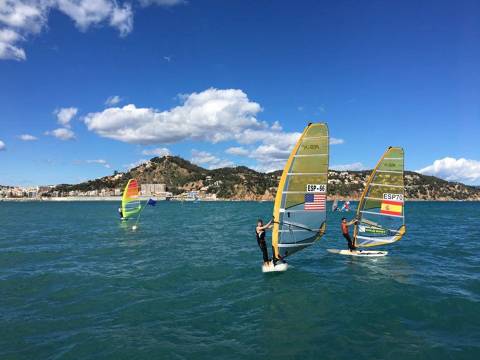 2018/03/03-04 Trofeu Primavera N2 Windsurf