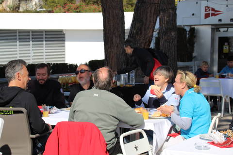 2019/03/30 IV Edició de la Blanes-Medes-Blanes Creuers CVB