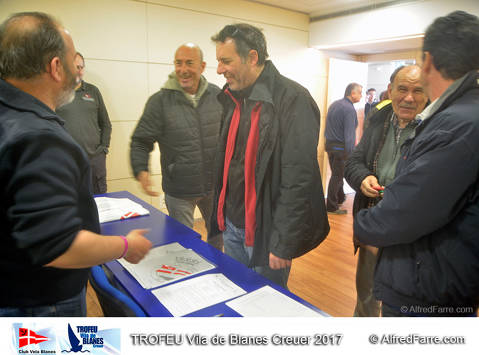 2017/03/04 i 05 Trofeu Vila de Blanes Creuer