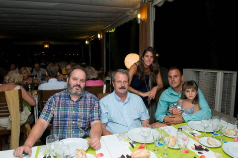 2014/08/30 - Sopar Fi de Temporada Estiu 2014