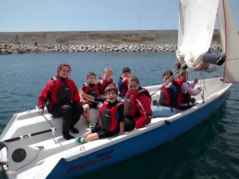 Escuela de Vela