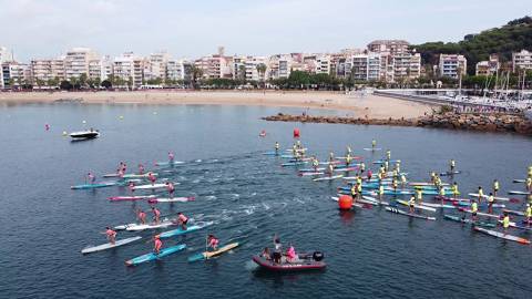 Paddle Surf