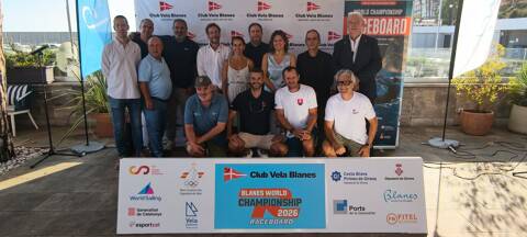 2026/09/09 RACEBOARD WORLD CHAMPIONSHIP