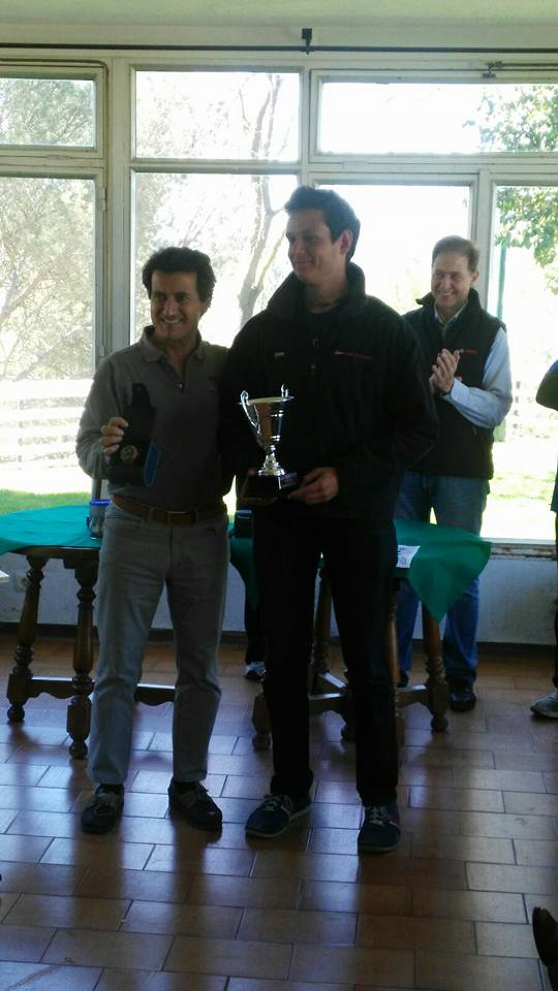 Carlos Ordóñez subcampió d'Espanya i Campió Espanya juvenil a classe Finn