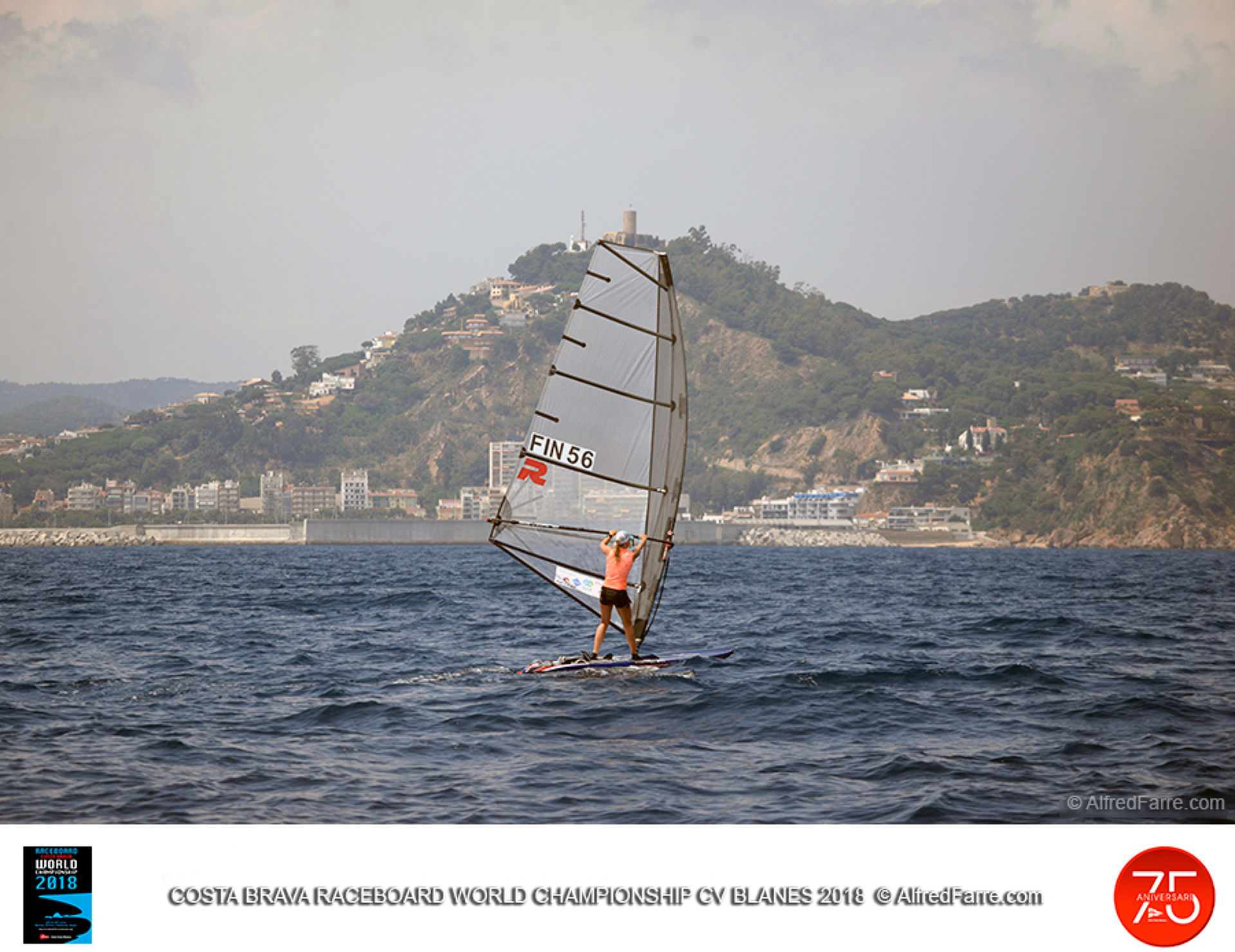 Aleksandra Blinnikka sentencia el Mundial de Blanes a una jornada de la seva finalització i el Portugués Joao Rodrigues es farà amb el títol mundial a la categoria masculina.