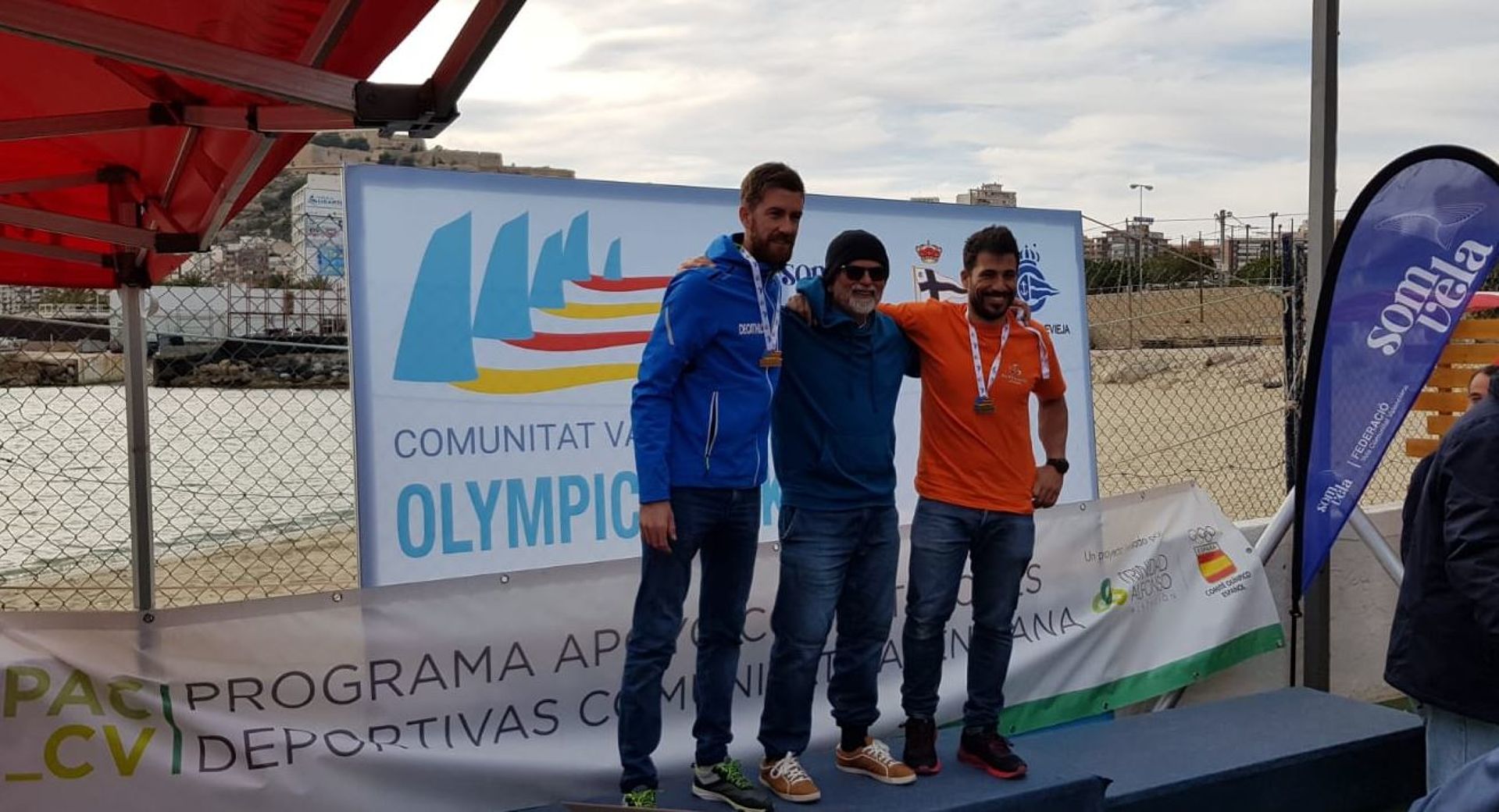 Alejandro Rivera, Raceboard, primer podi nacional del 2019