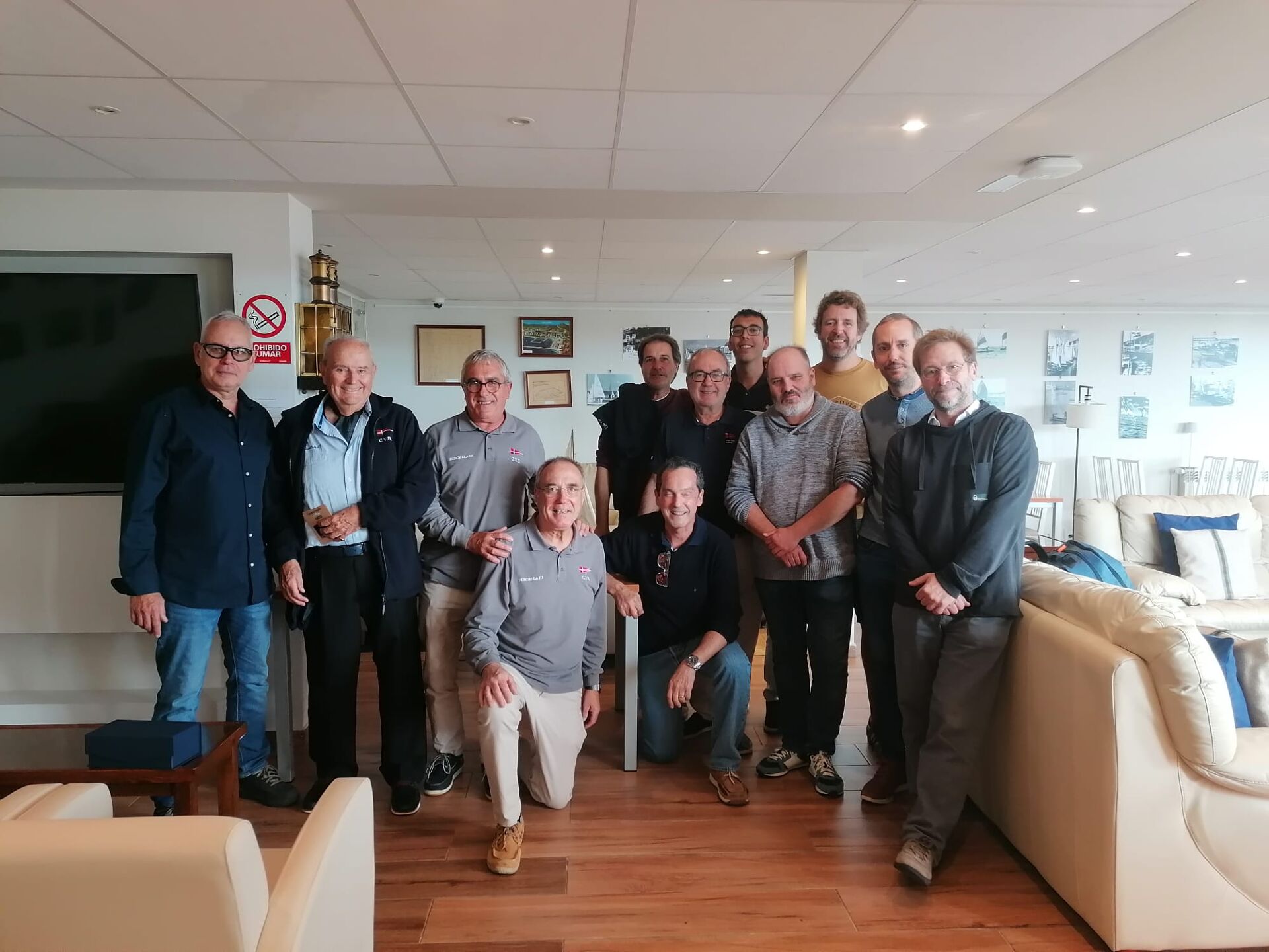 Es lliuren els premis a la flota de creuers de la temporada 2024.