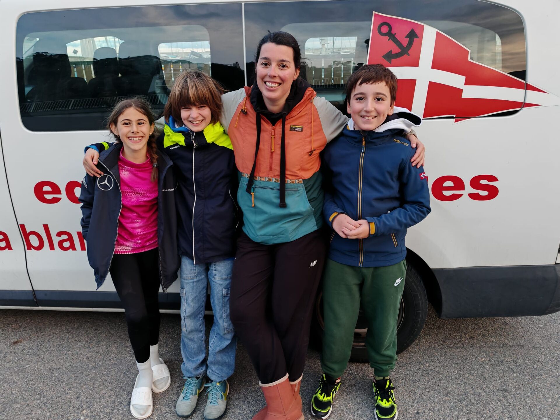 Nora Aguirre 3a femenina a la categoría Sots-11 