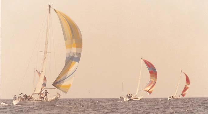 Sabies que la Regata Vila de Blanes Creuer era abans coneguda com la Regata Príncep de Girona?