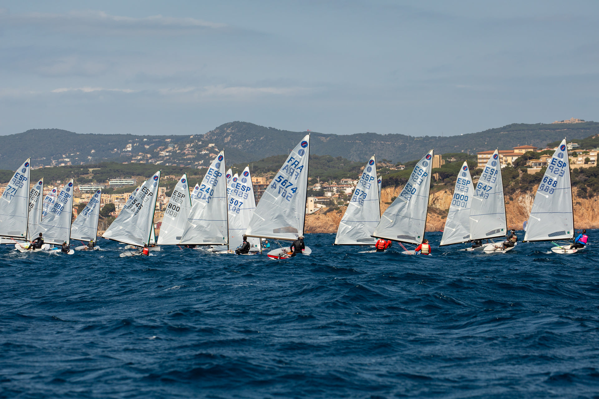 Els Europes participen a la VI Guíxols Cup