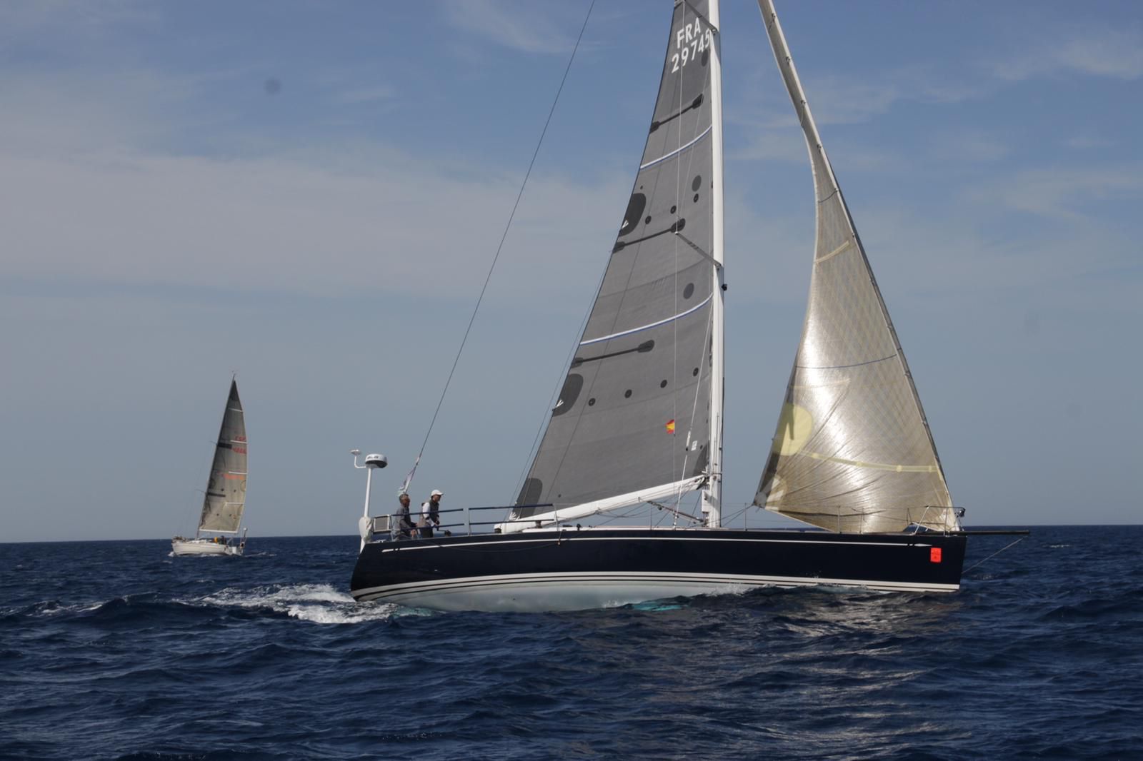 SMERIT es proclama campió a la Regata 100 Milles entre Illes, al Nàutic de Ciutadella