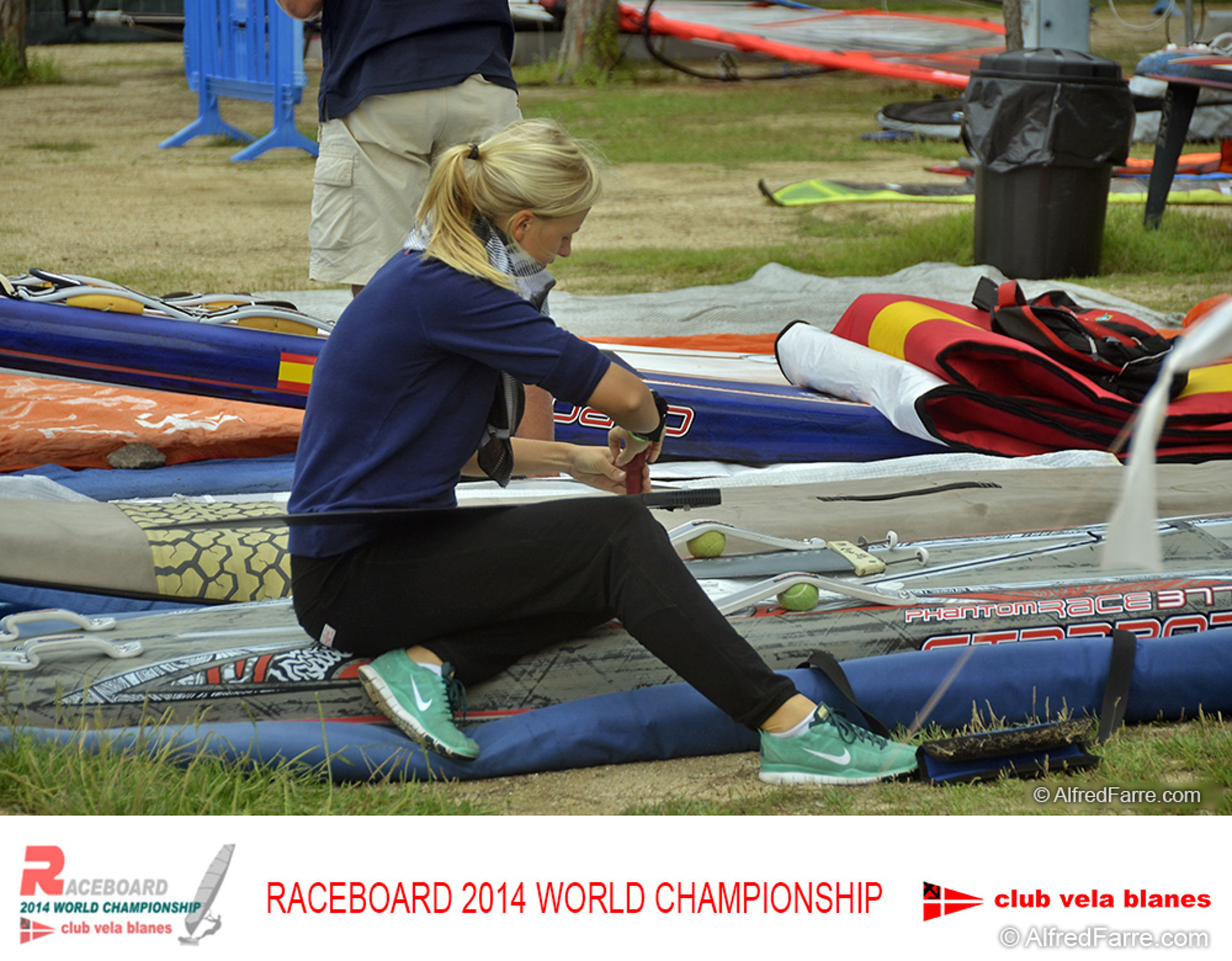 Raceboard World Championship Begins