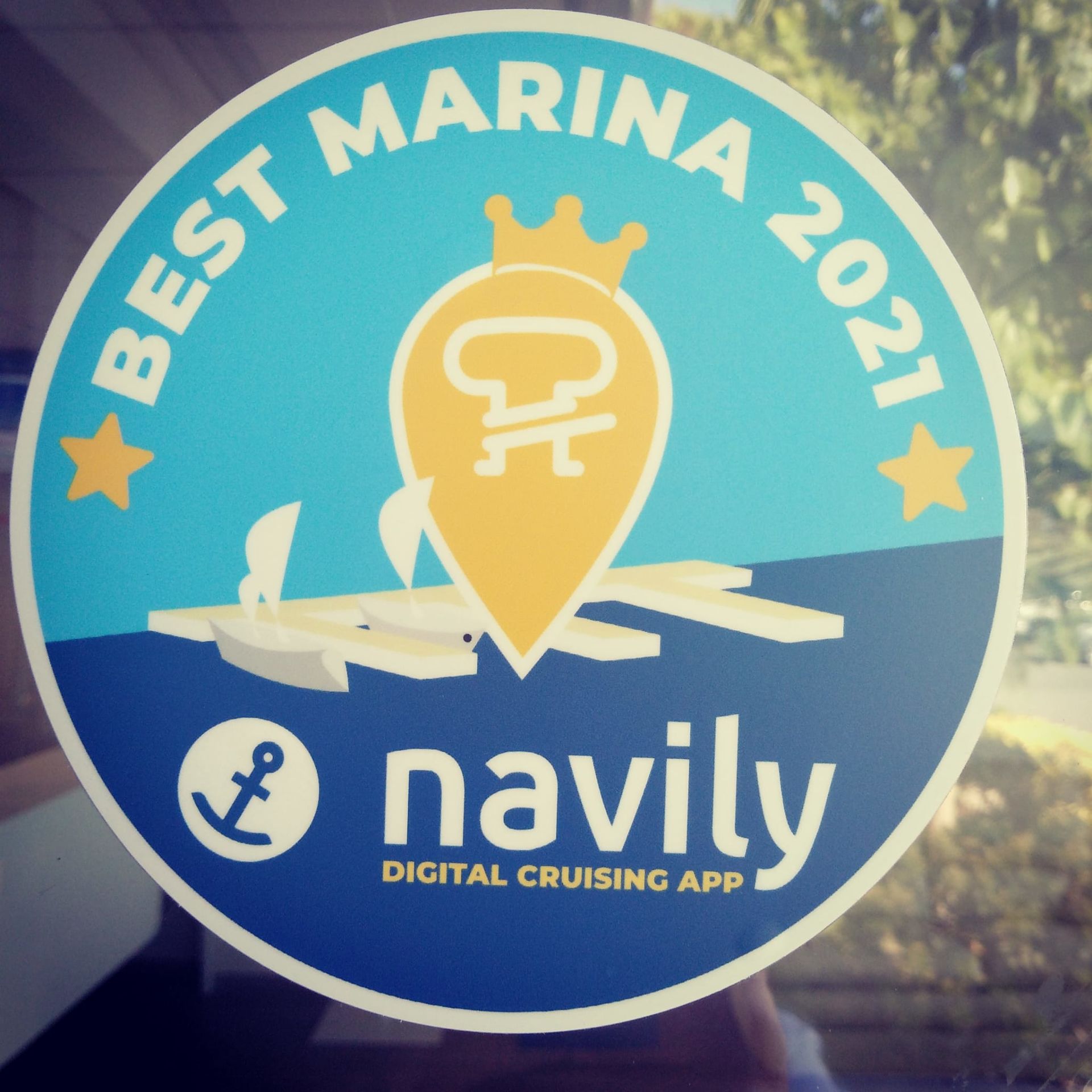 El Club de Vela Blanes millor port esportiu 2021 per Navily