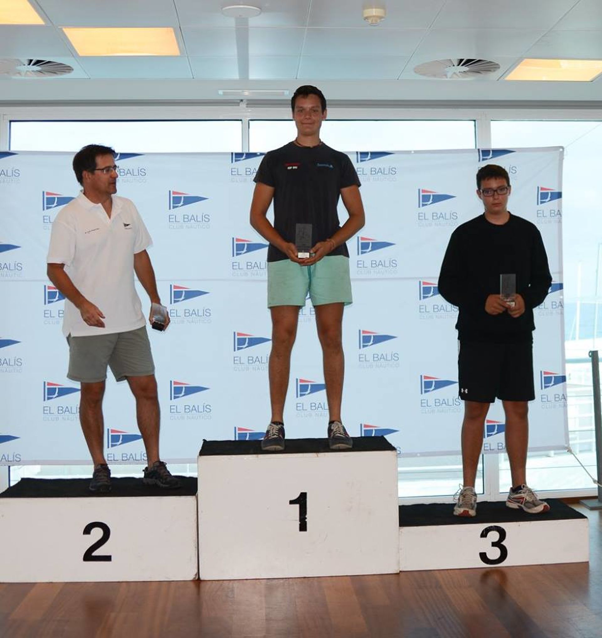Carlos Ordóñez guanya el Trofeu Cornudella i Anna Gimeno e Irene Casañé primera tripulació femenina.