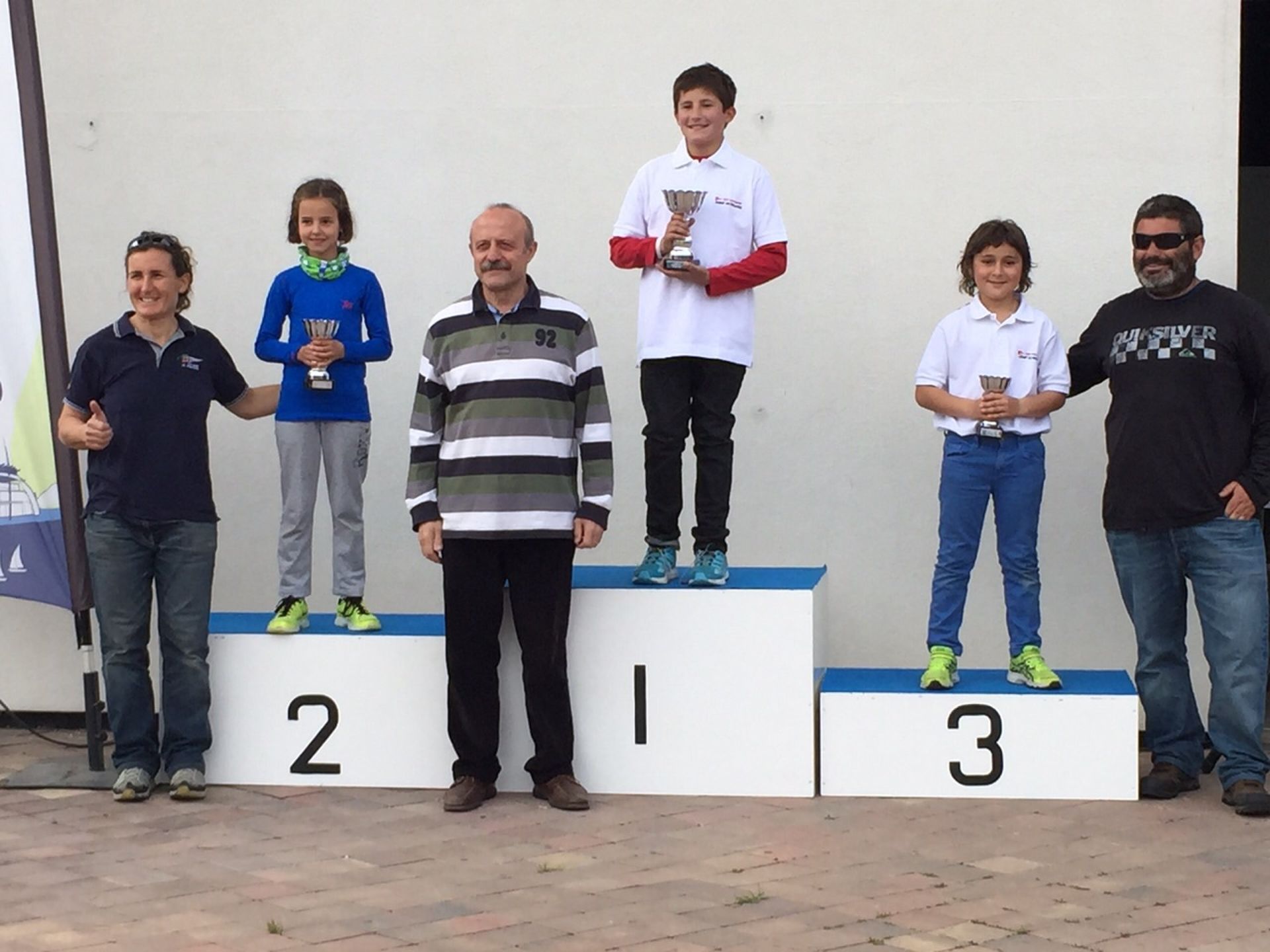 Doble podi a l'Escala, de la mà de Dani Cabré i Guillem Manresa, a la VII Costa Brava Sailing Meeting