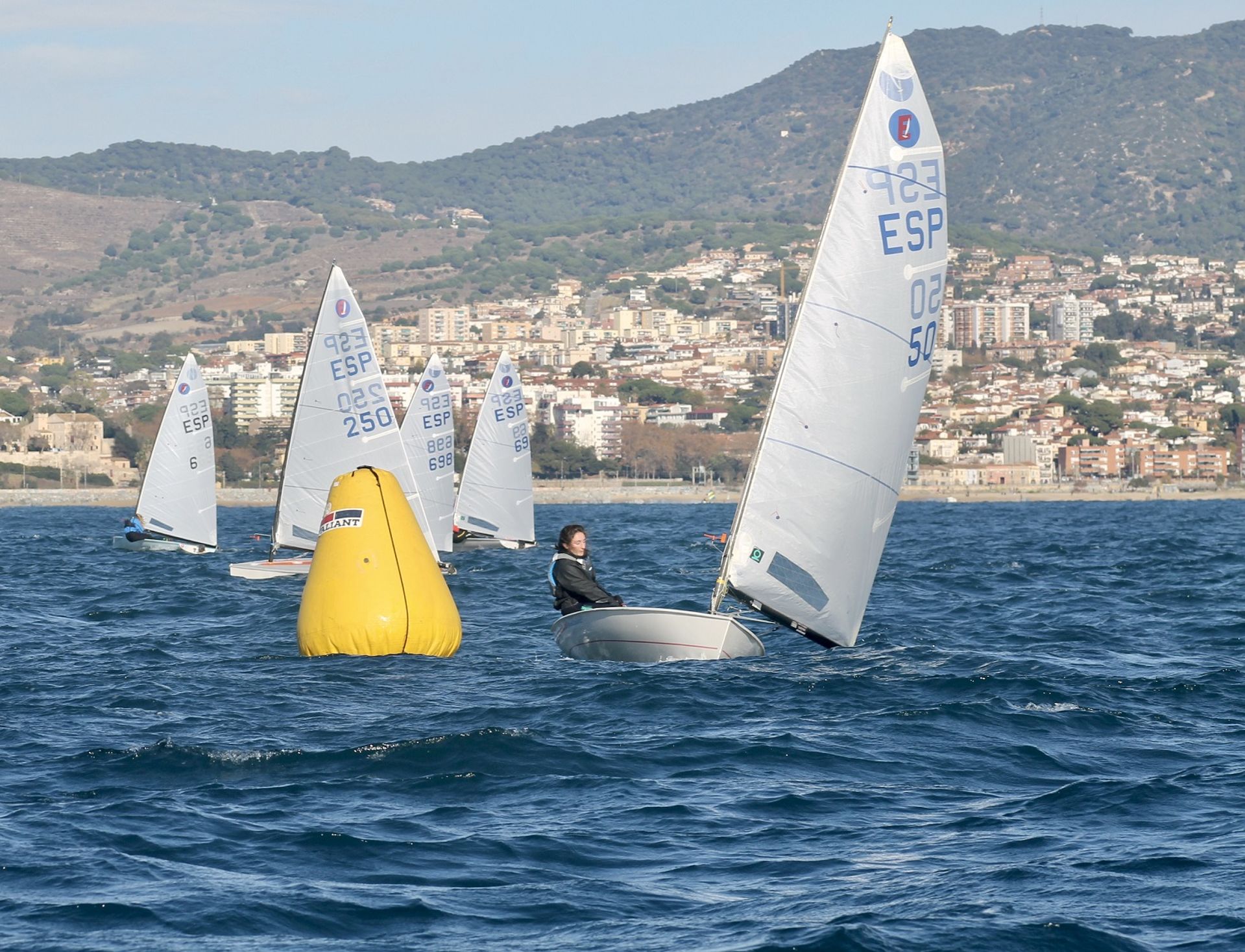 L'equip blanenc de classe europa participa a la Copa d’Espanya