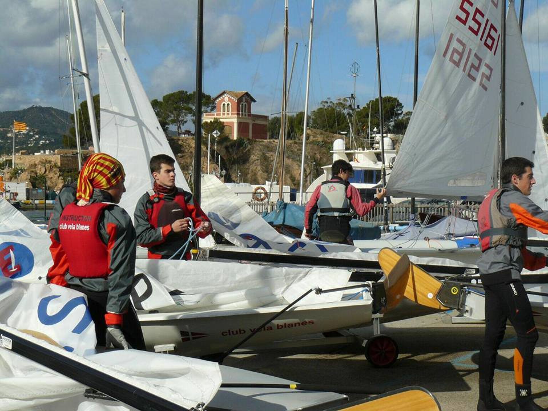 Europes i 420 del CVB en una nova edició del Memorial J.A.Samaranch