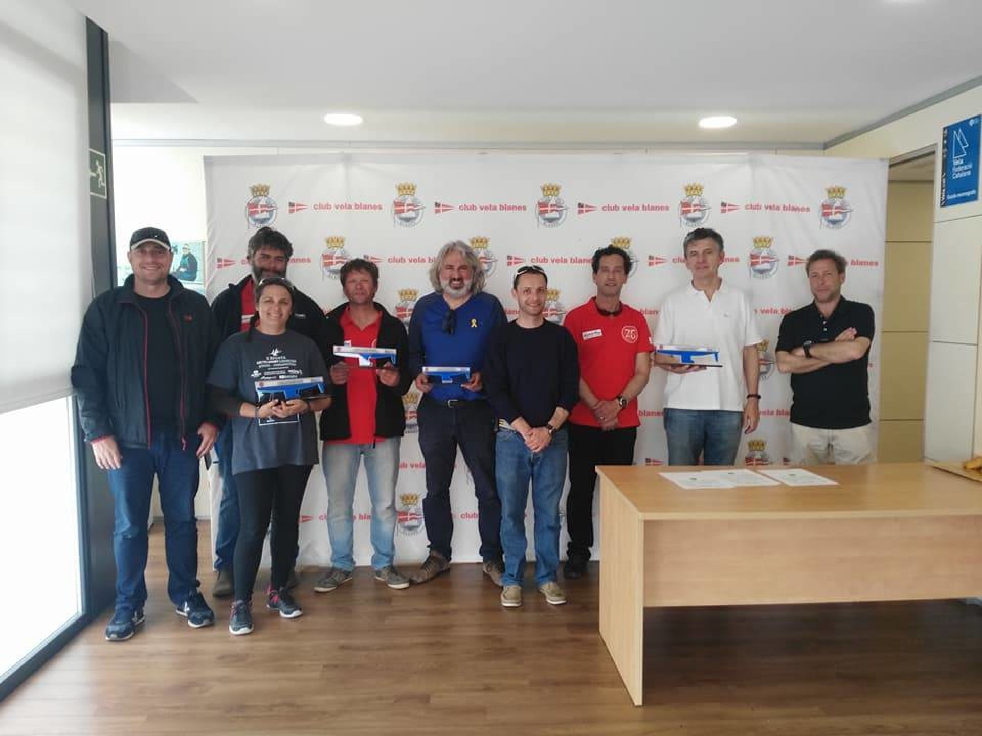 Èxit organitzatiu i de participació a la III Travessa Blanes-Medes-Blanes