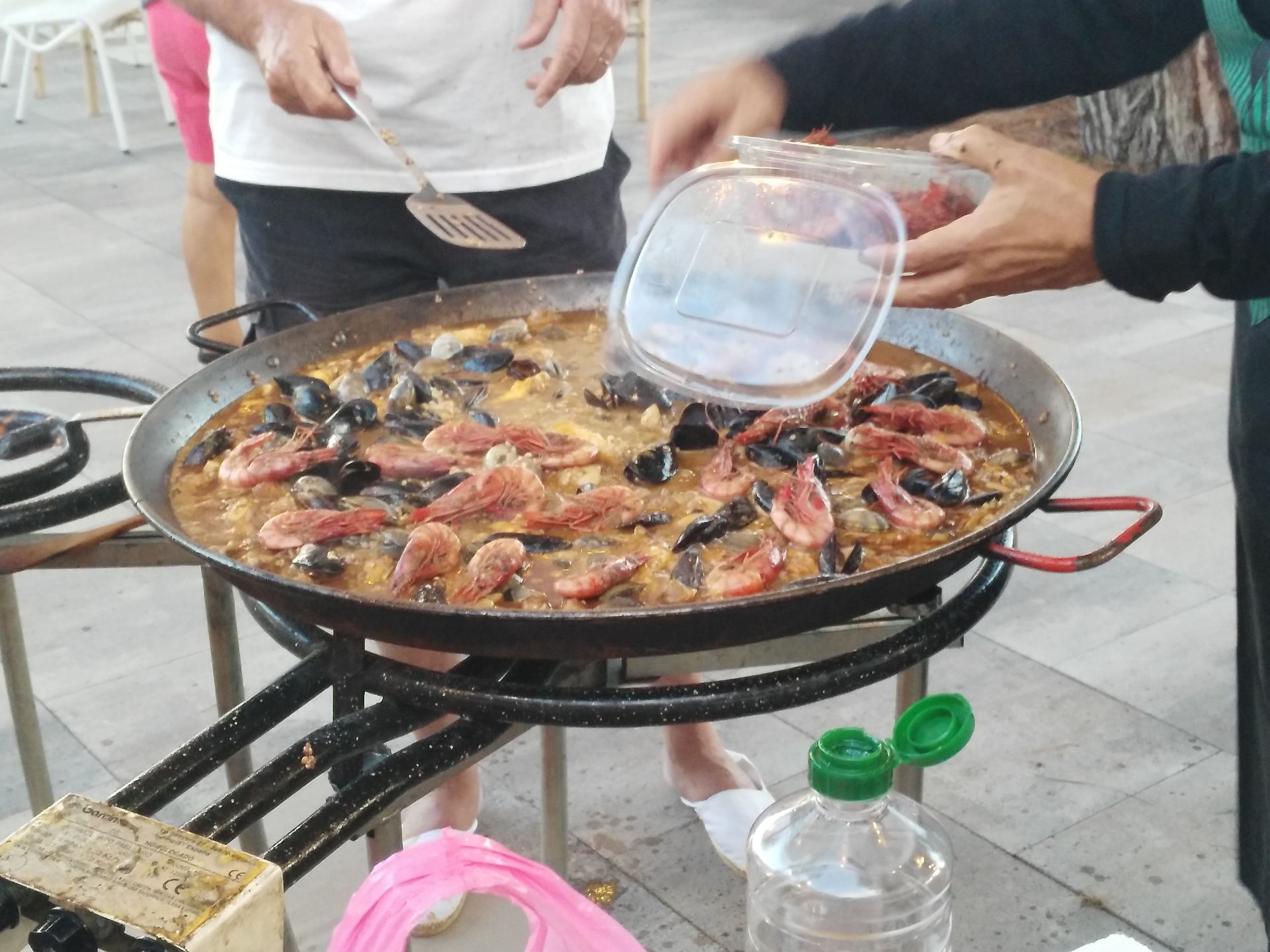 Paella Party