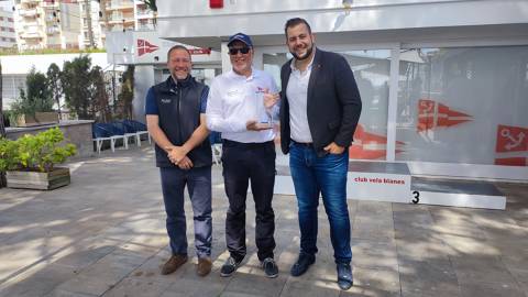 KORRIGAN 2n classificat a la 8a edició de la regata Blanes-Medes-Blanes. - 4