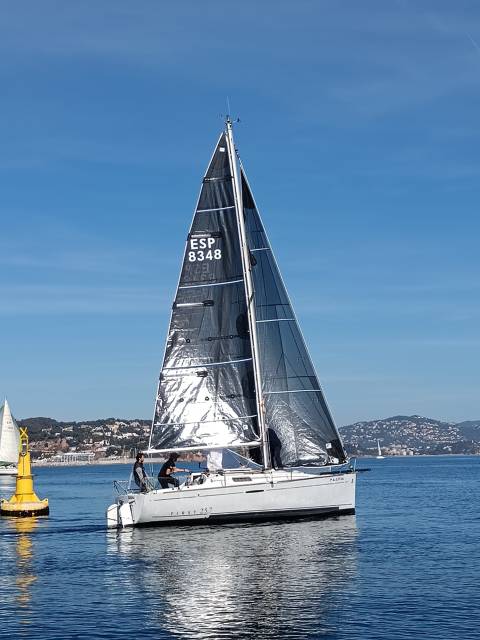 El Club de Vela Blanes ret homenatge a Roger Solé - 7