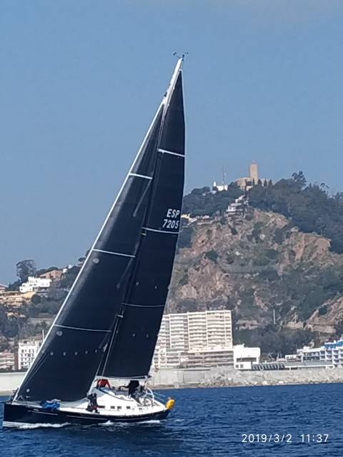 38è Trofeu Vila Blanes Creuer-Memorial Amadeu Nualart i Felip