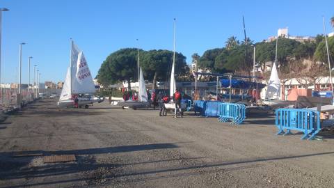 Tancades les pre-inscripcions de l'International Grand Prix Vila Blanes - 1