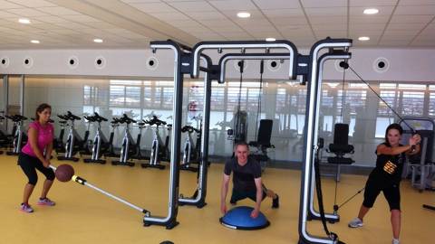 Obrim Fitness & Spa Club Vela Blanes!