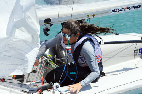 Nora Brugman subcampeona de Europa - 5