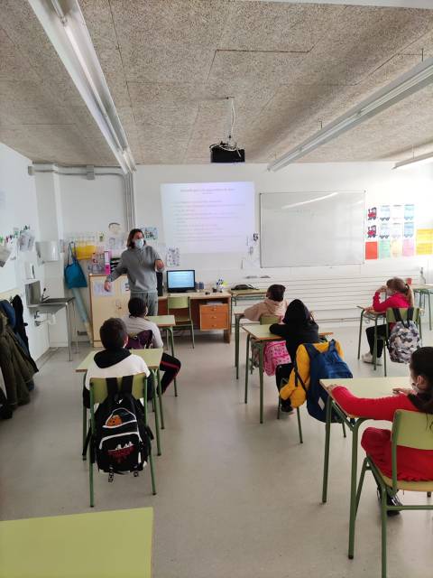 Torna l’Esport Blau amb l’Escola Mossèn Joan Batlle - 2