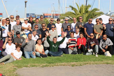 Lluís Colomé 3r classificat al Windsurfer Valencia Mar Festival - 3