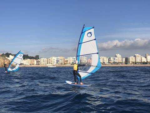 Windsurfing Plus Campus