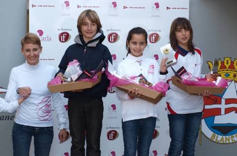 36 Vila de Blanes - II Trofeo Carla Bulgaria Roses Beauty