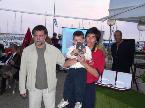 Campeonato de España 2005 clase Europe - 6