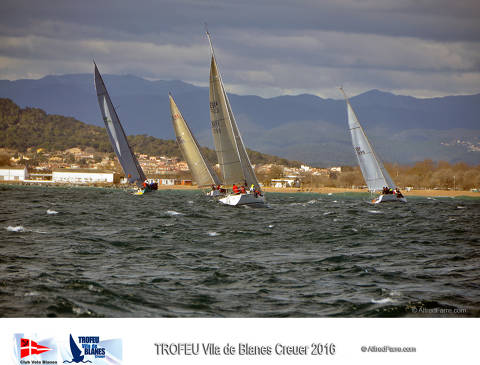 Salvador Vieta amb el TRAMENDU (ORC-2) guanya el Trofeu Vila Blanes Creuer 2016 - 6