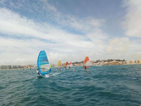 Trofeu Primavera N-2 (Windsurf)