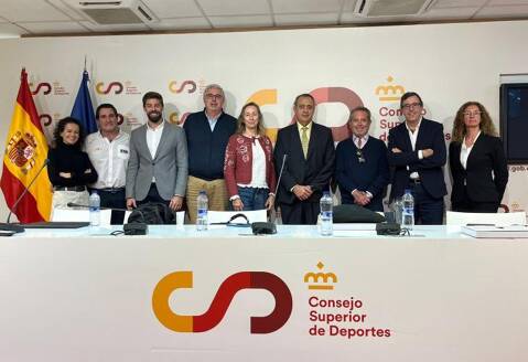 El Club de Vela Blanes va ser present a l’Assemblea de la Real Federació Espanyola de Vela. - 1