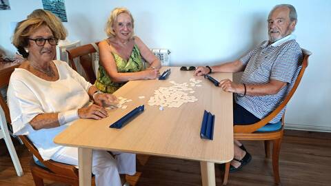 El Rummy, protagonista de les activitats d’estiu dels socis del Club de Vela Blanes - 3