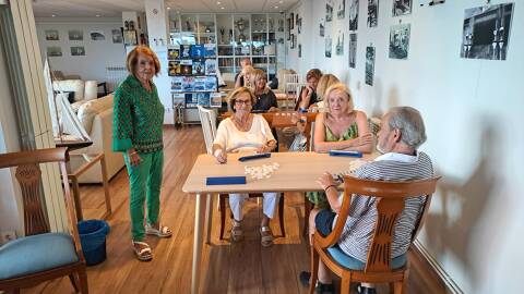 El Rummy, protagonista de les activitats d’estiu dels socis del Club de Vela Blanes