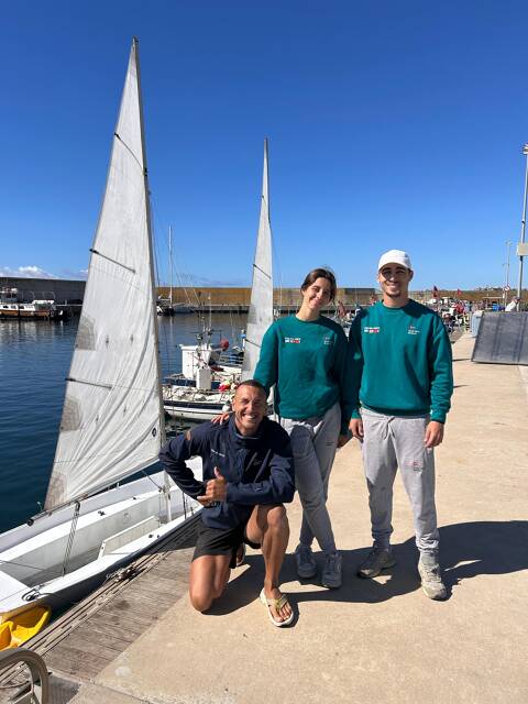 El Club de Vela Blanes, protagonista de la Fira BlanesMar amb activitats de vela per a tota la família. - 4