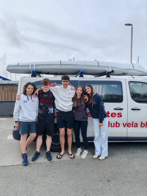 Ibai Ibarguren, tercer sub-18 al Campionat de Catalunya disputat al Trofeu Emili Lledó d’Arenys de Mar. - 5