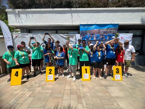 El CE El Vilar i el Club Vela Blanes mantenen l'hegemonia i sumen el cinquè Campionat de Catalunya consecutiu. - 1
