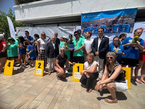 El CE El Vilar i el Club Vela Blanes mantenen l'hegemonia i sumen el cinquè Campionat de Catalunya consecutiu. - 2