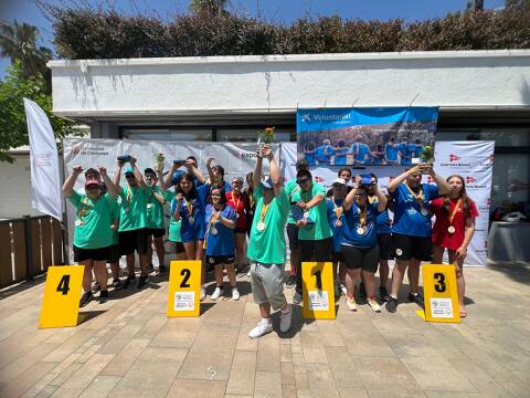 El CE El Vilar i el Club Vela Blanes mantenen l'hegemonia i sumen el cinquè Campionat de Catalunya consecutiu. - 4