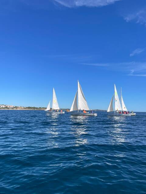 El Club Esportiu El Vilar i el Club de Vela Blanes aconsegueixen la medalla de plata als Jocs Special Olympics de Tarragona. - 3