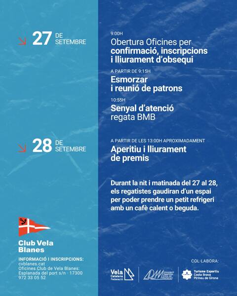 X Regata Blanes-Medes-Blanes