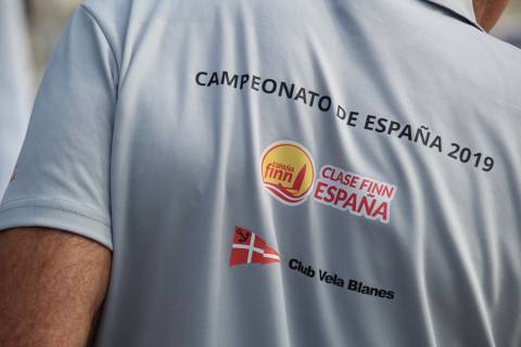 Engega el Campionat d’Espanya de Finn amb l’andalús Pablo Guitián com a favorit. - 8